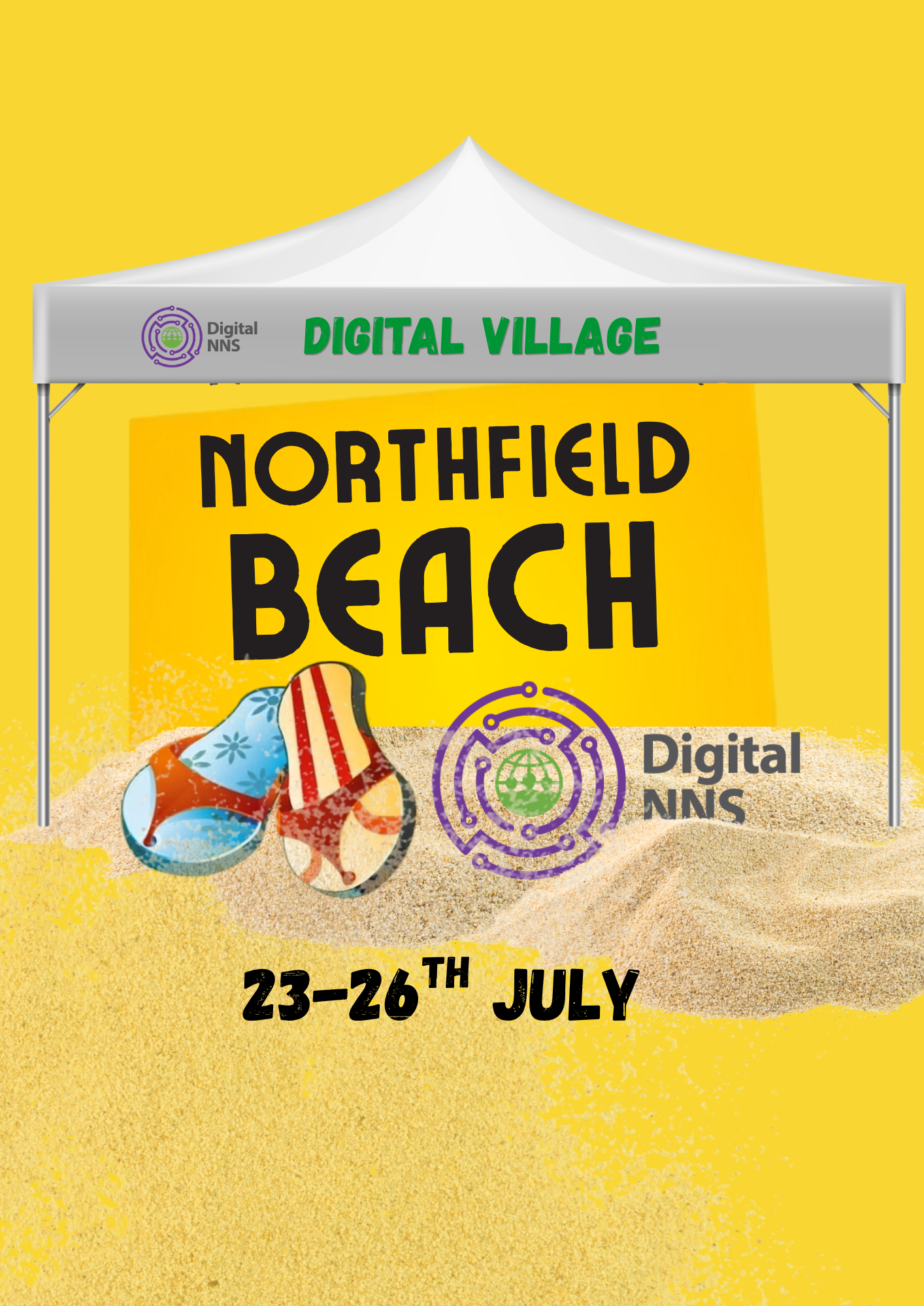 Northfield Beach Digital Village