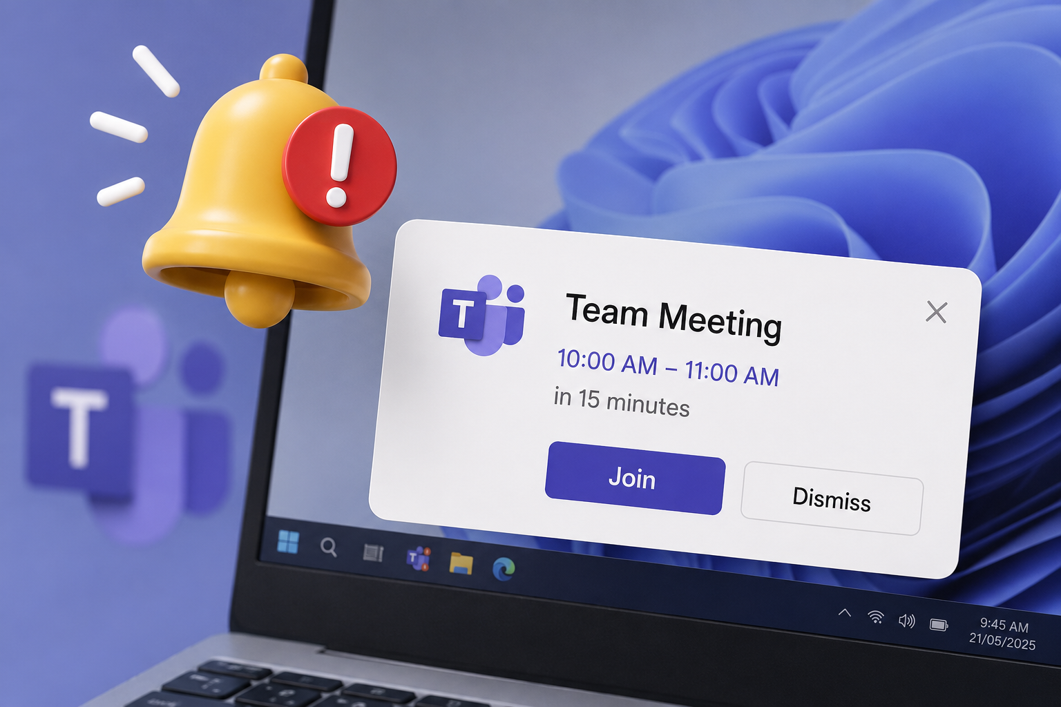 Microsoft Teams Meeting Reminders Not Working?